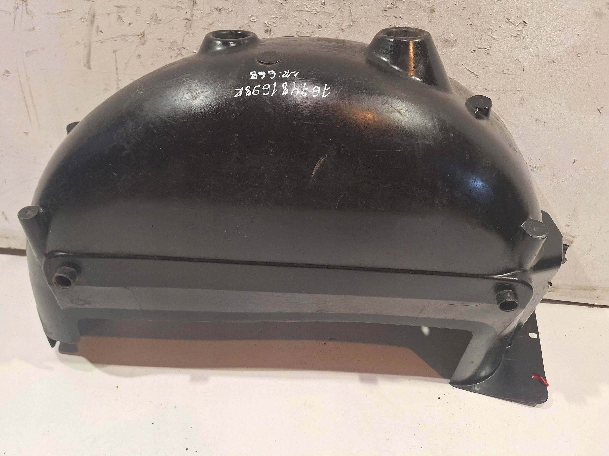mudguard rear part right 93867907 RENAULT TRAFIC III TALENTO 14