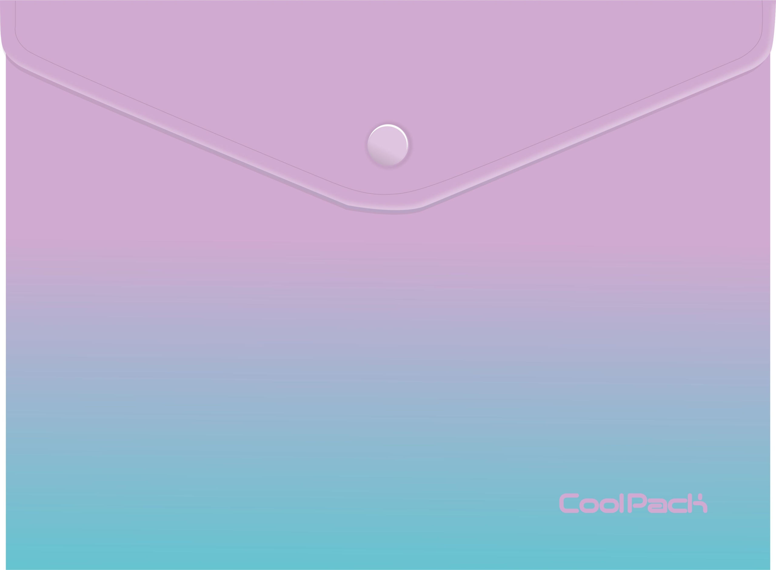 

CoolPack Koperta A4 Gradient Blueberry