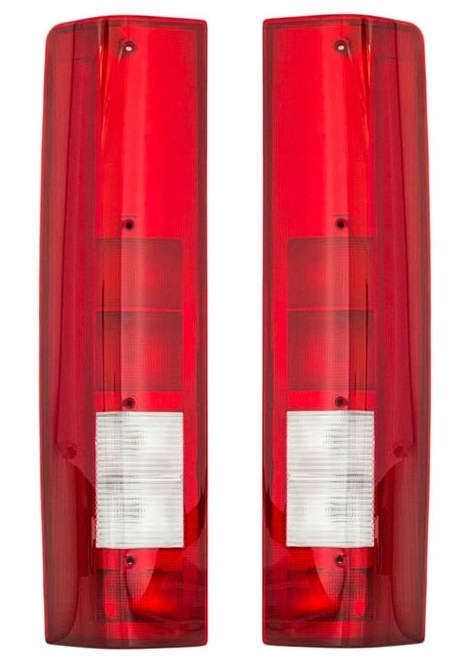 

Iveco Daily II 2 1999-2006 Lampa Tylna Komplet