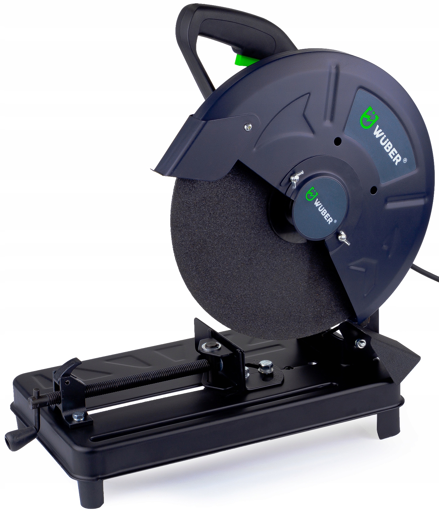 PIŁA UKOŚNICA PRZECINARKA DO METALU 2950W 2xTARCZA Waga urządzenia 15 kg