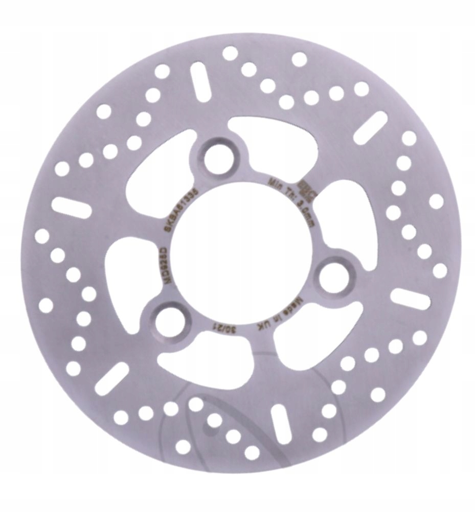 Brzdová Kotúčka Predná Peugeot Elyseo 50 Elystar Speedfight 100