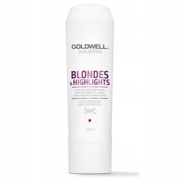 

Goldwell Blondes Highlights Odżywka Blond 200 ml