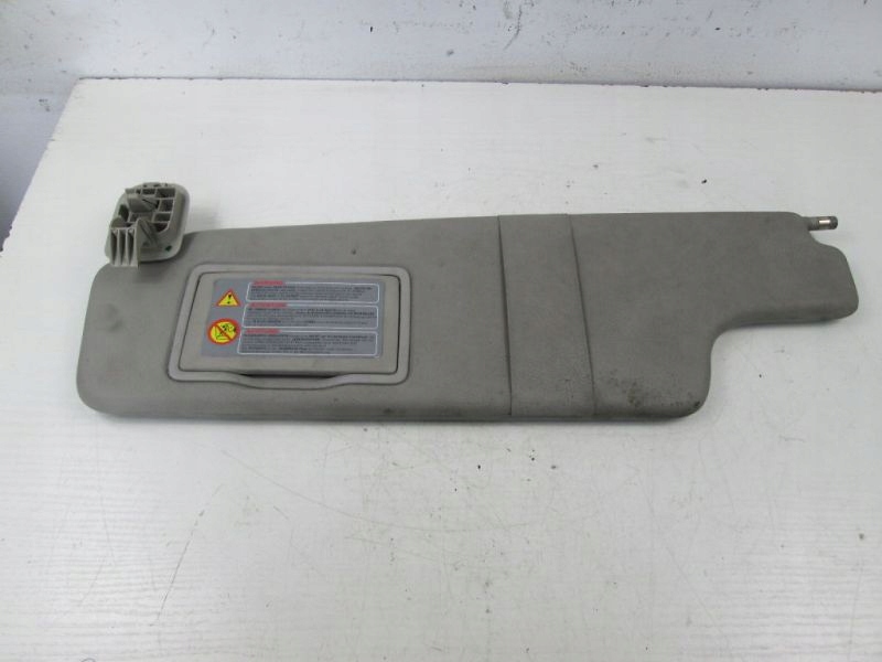 RENAULT VEL SATIS OSŁONA PRZECIWSŁONECZNA LEWA