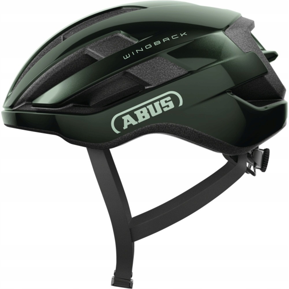 Kask Abus Wingback M (54-58cm) moss green