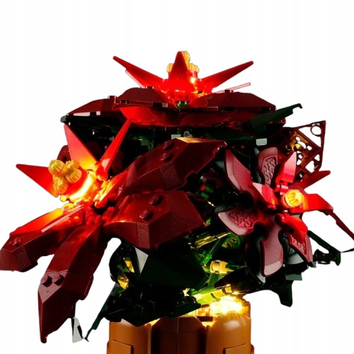 Zestaw Lampek Do Lego Icons 10370 Gwiazda Betlejemska