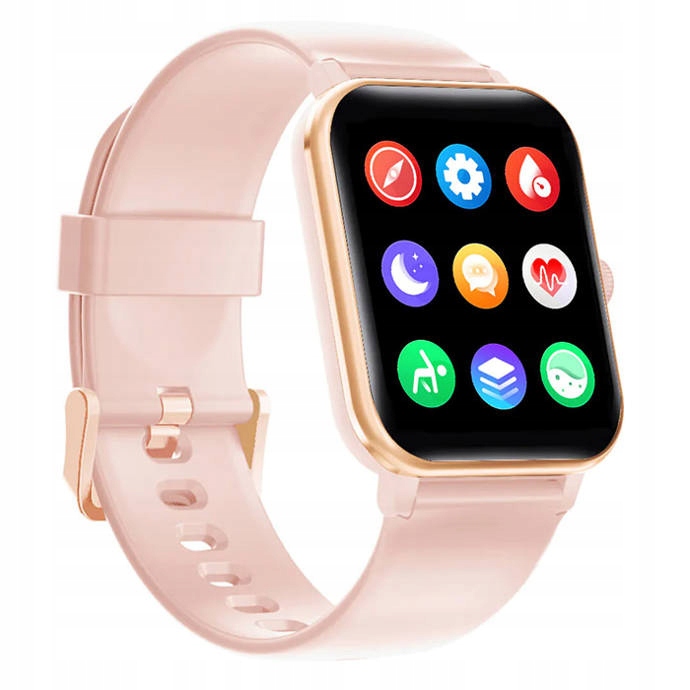 Smartwatch Blackview R3 Pro różowy Sklep, Opinie, Cena w Allegro