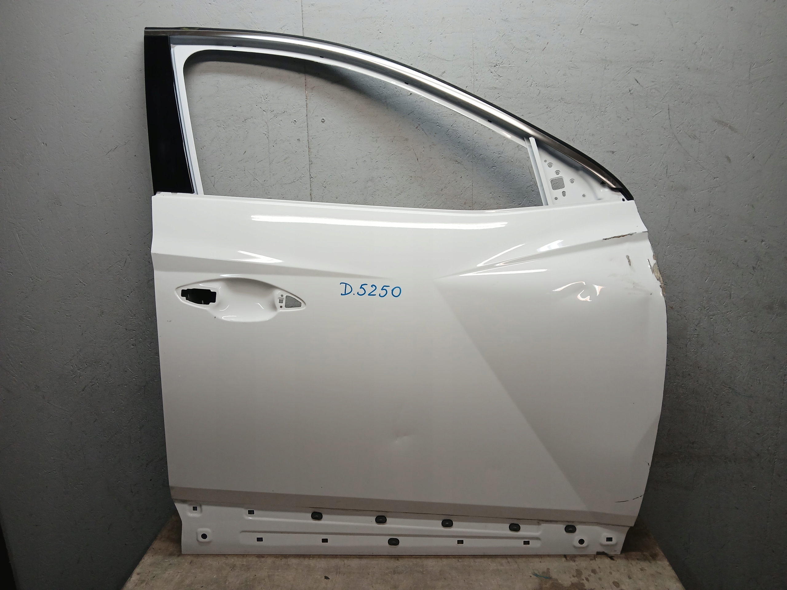 door front right HYUNDAI TUCSON IV 4 20