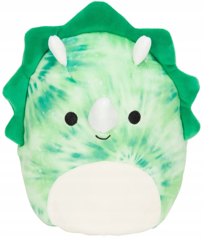 

Squishmallows Pluszak Maskotka Triceratops Rocio