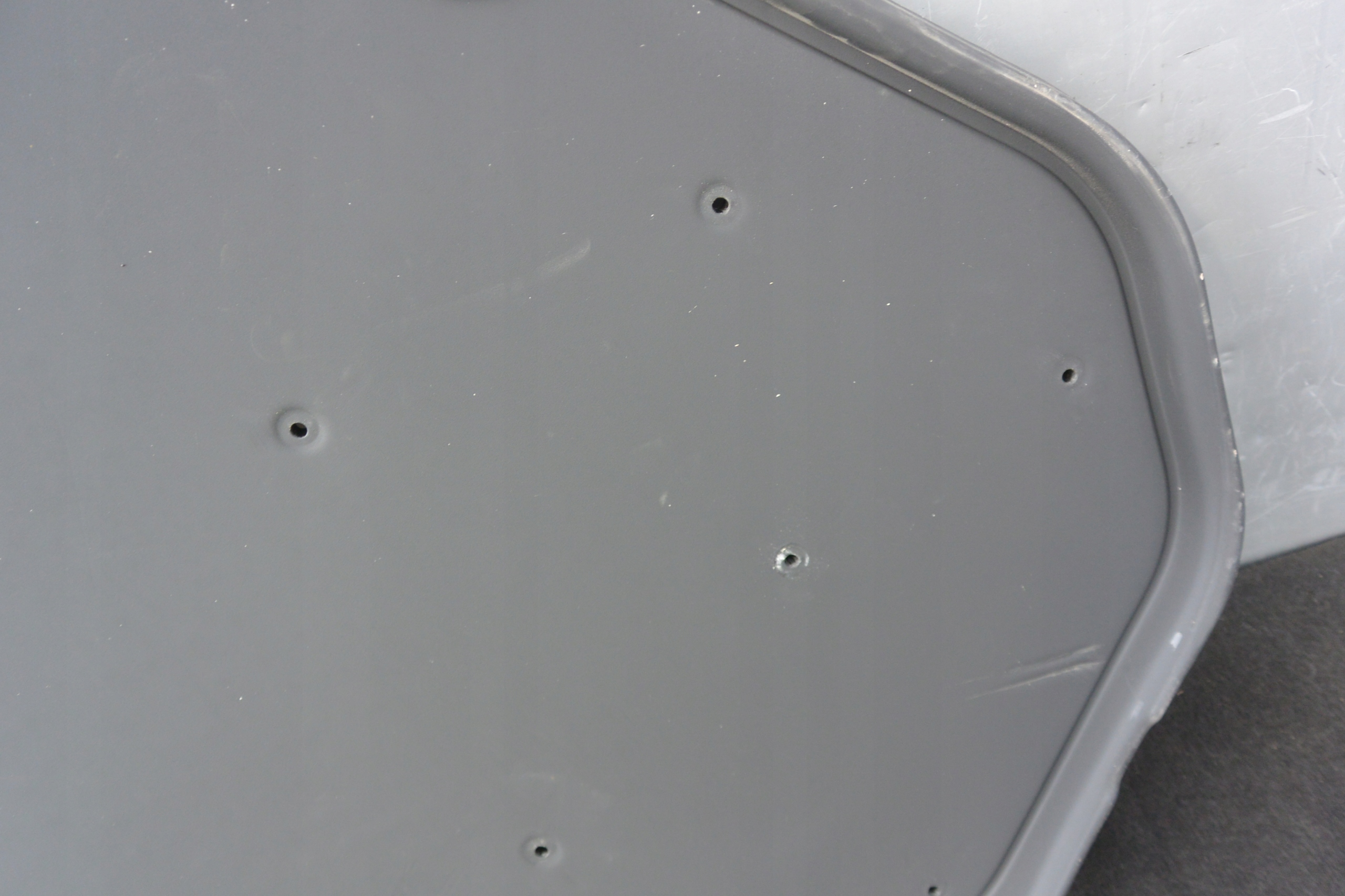 soundproofing cover bonnets TESLA MODEL S 12-16