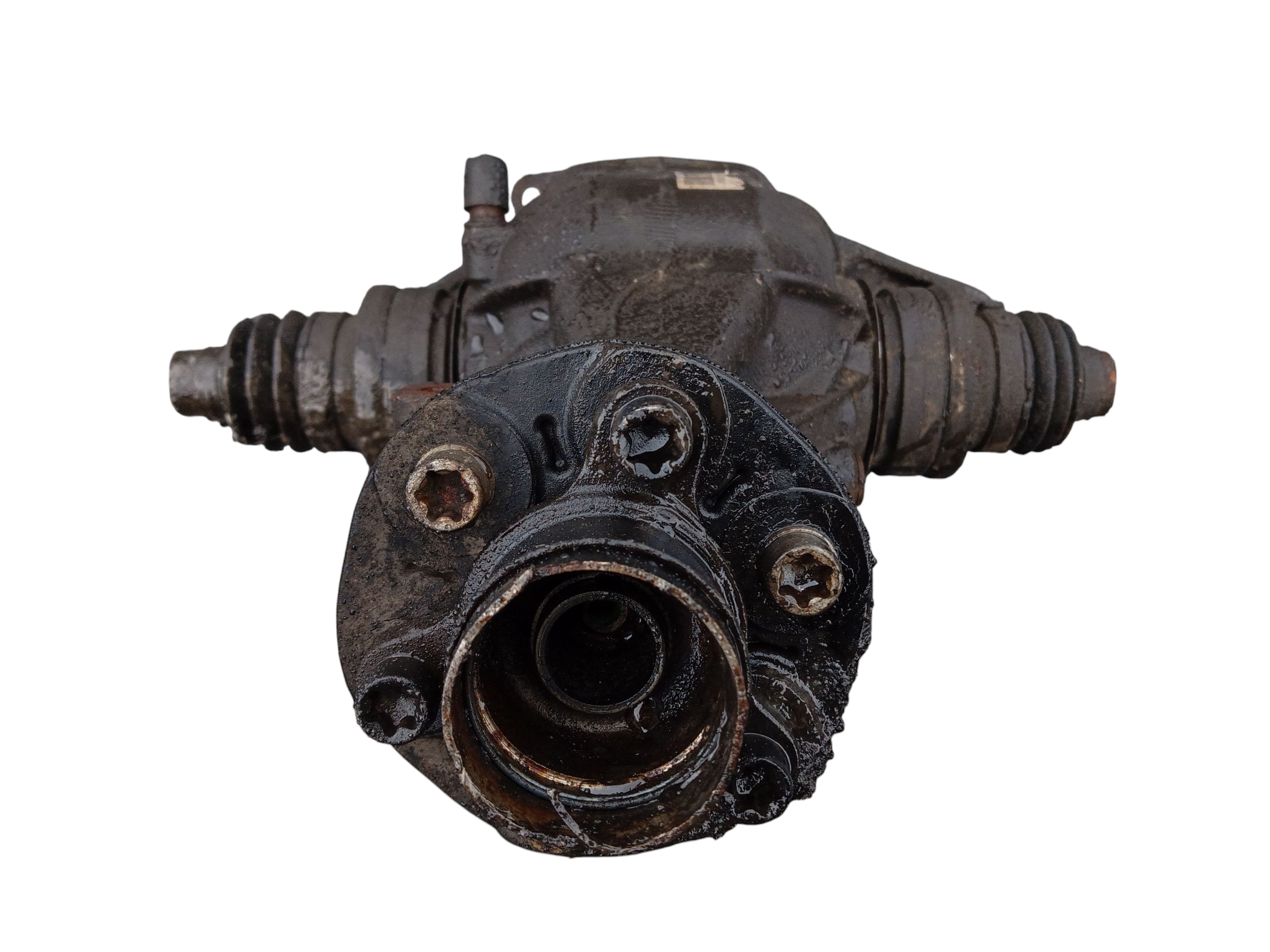 diff differential differential rear part MERCEDES C W204 S204 1.8 compressor; 2043502800