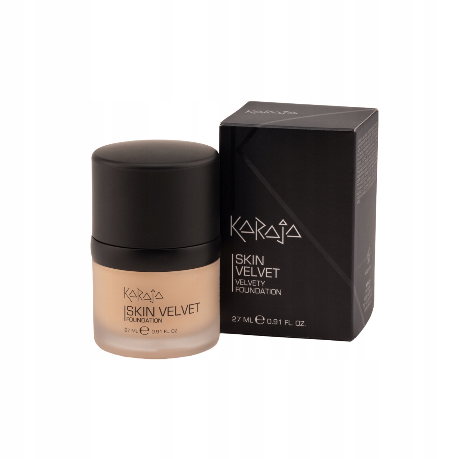 Skin Velvet Podkład liftingujący Karaja nr 100