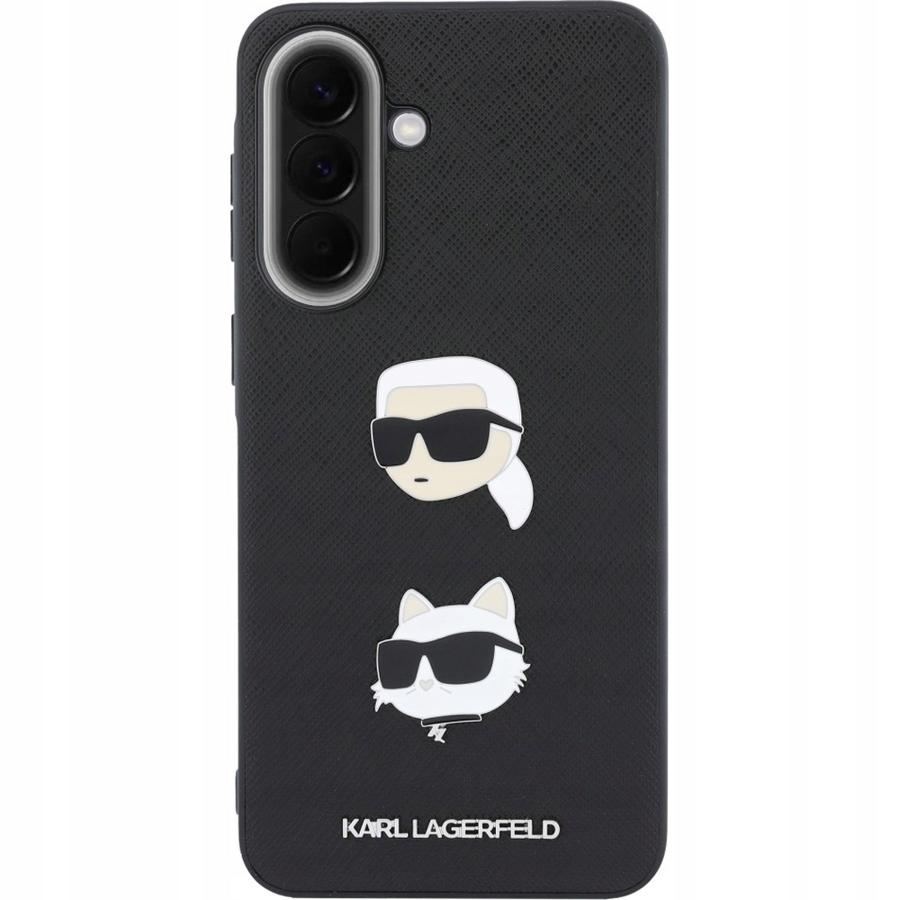 Etui Karl Lagerfeld do Galaxy A37 5G obudowa mocne plecki modne case