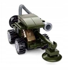 

Klocki Sluban Mini Pojazd Do Usuwania Min 0591F