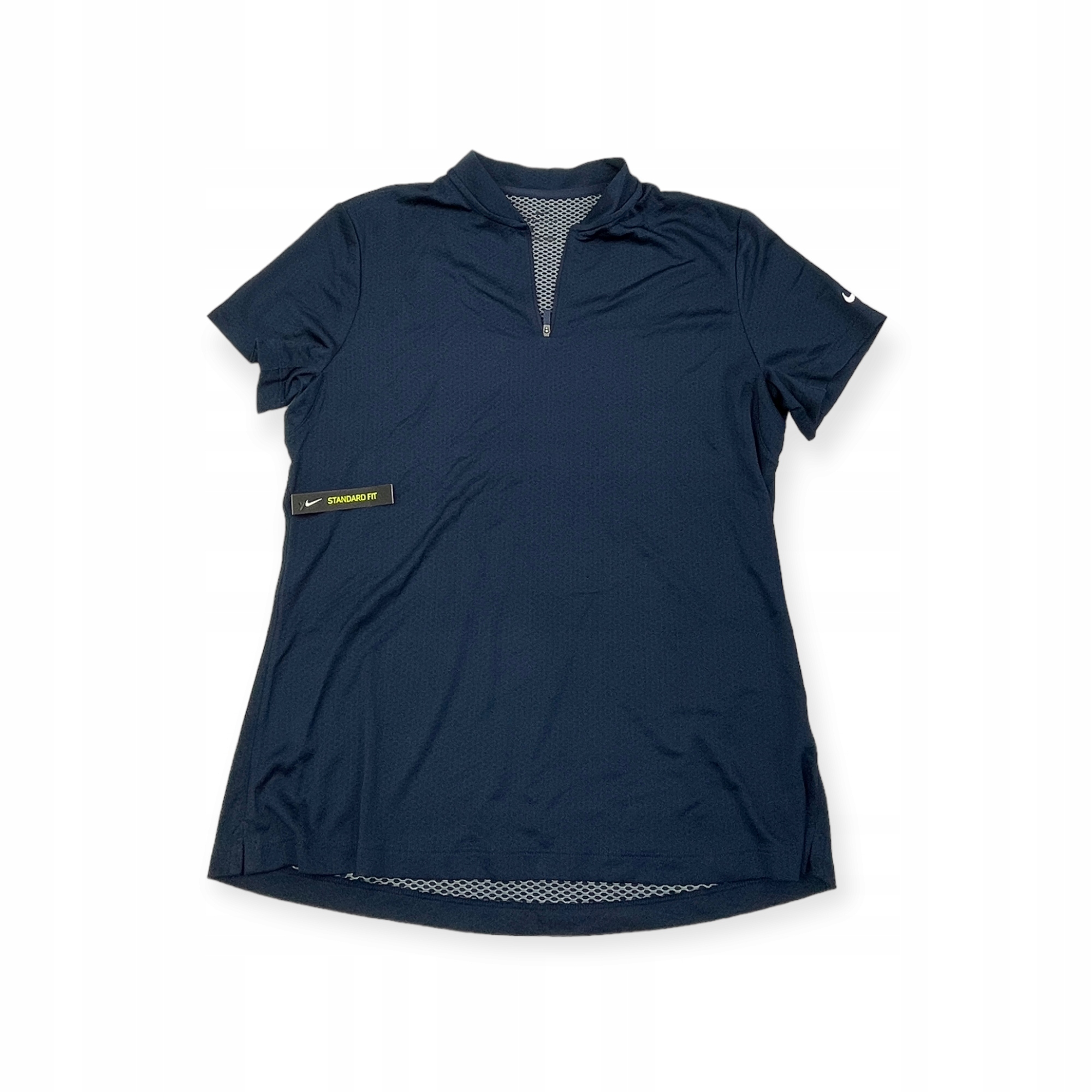 Dámská sportovní halenka s krátkým rukávem Nike Dri-fit L