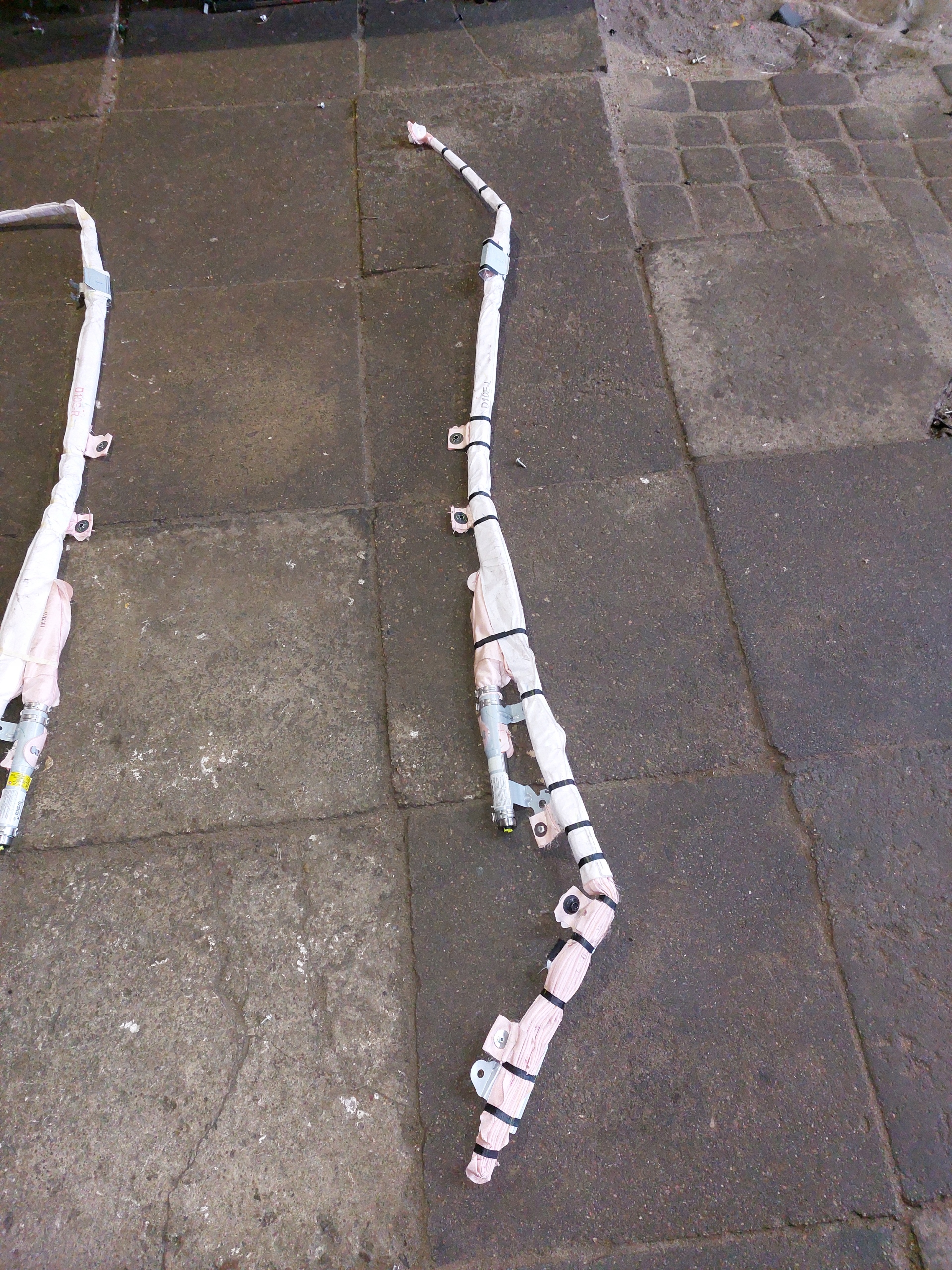 KU5426-85987 - MAZDA CX-3 CX3 ВОЗДУШНЫЙ МЕШОК ЗАНАВЕС ЛЕВЫЙ