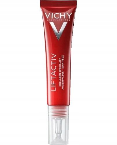Vichy Liftactiv Collagen Specialist Eye Care Krem pod oczy 15 ml