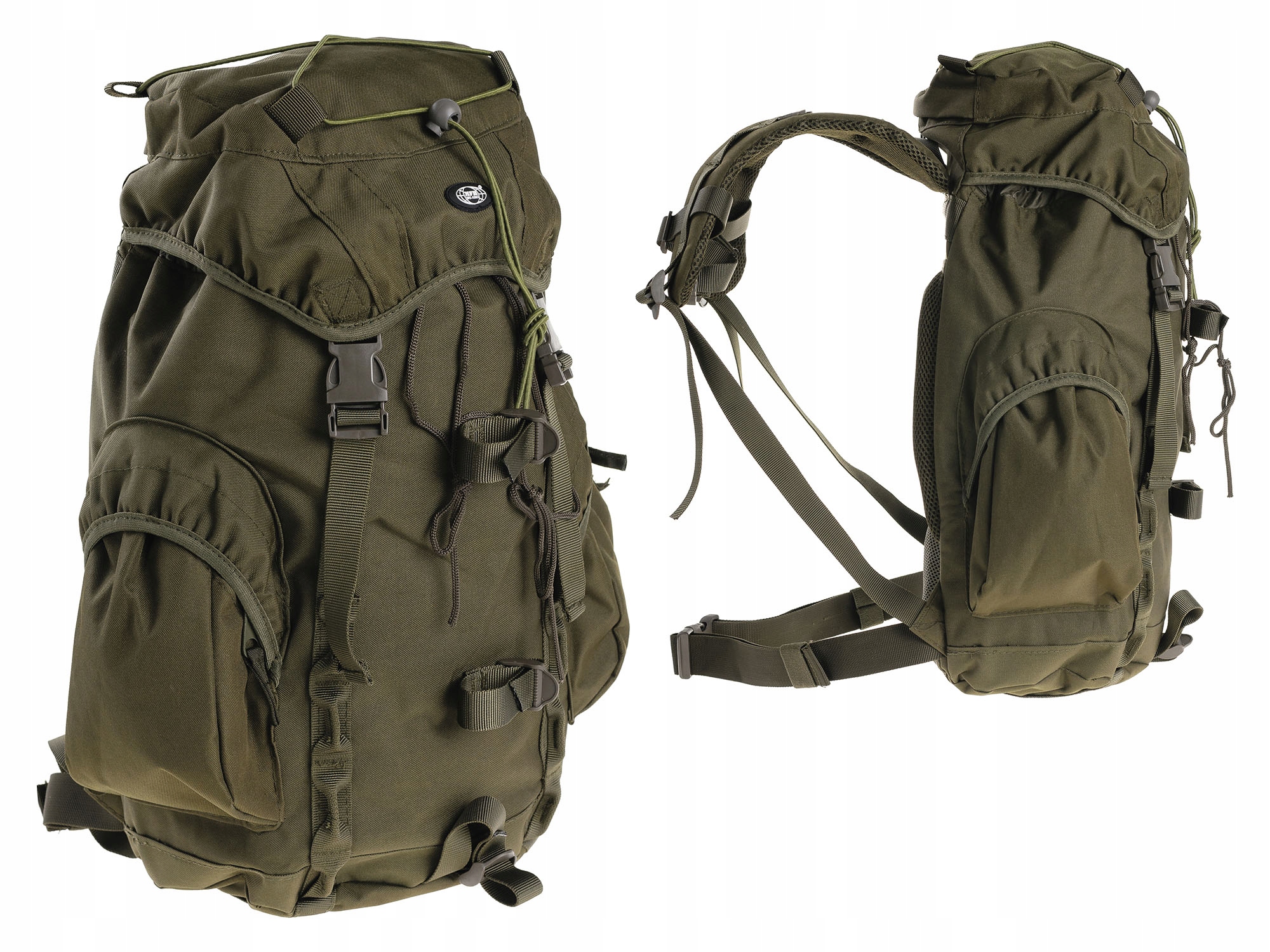 Taktický Batoh Recon II 1200D 25L Mfh Olive