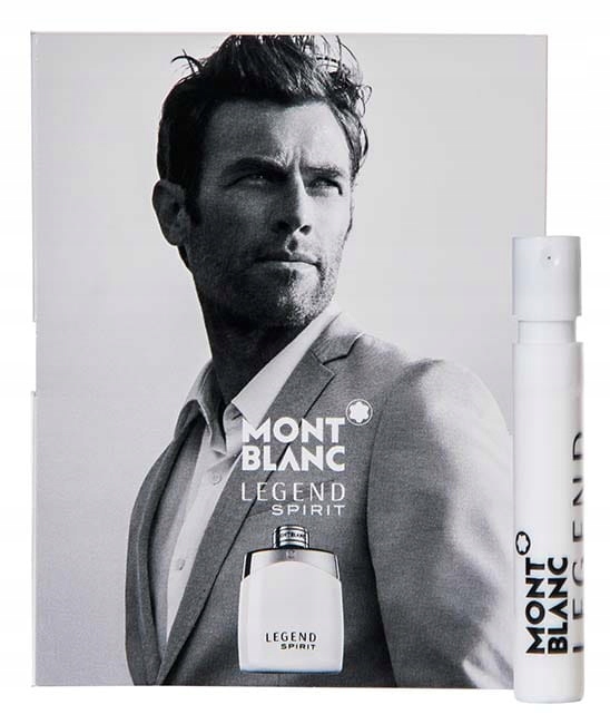

Próbka Mont Blanc Legend Spirit Edt M 1,2ml