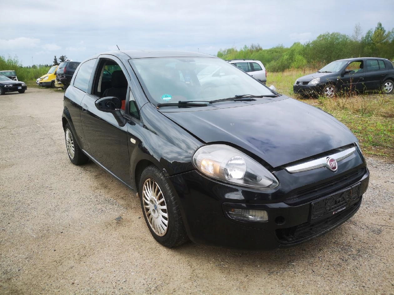 FIAT PUNTO Датчик удара 2006 1.3л 5170171