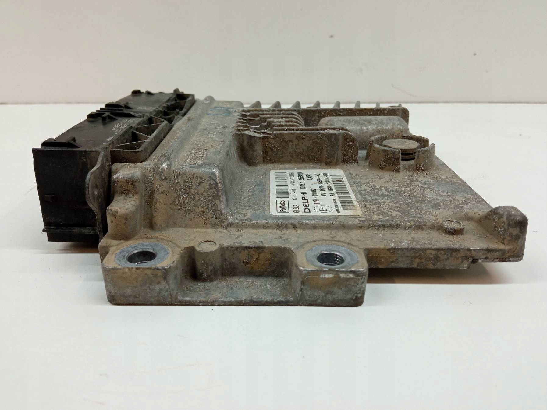 control unit of the engine HS7A-12A650-CBB Ford Mondeo Mk5 (2014-)