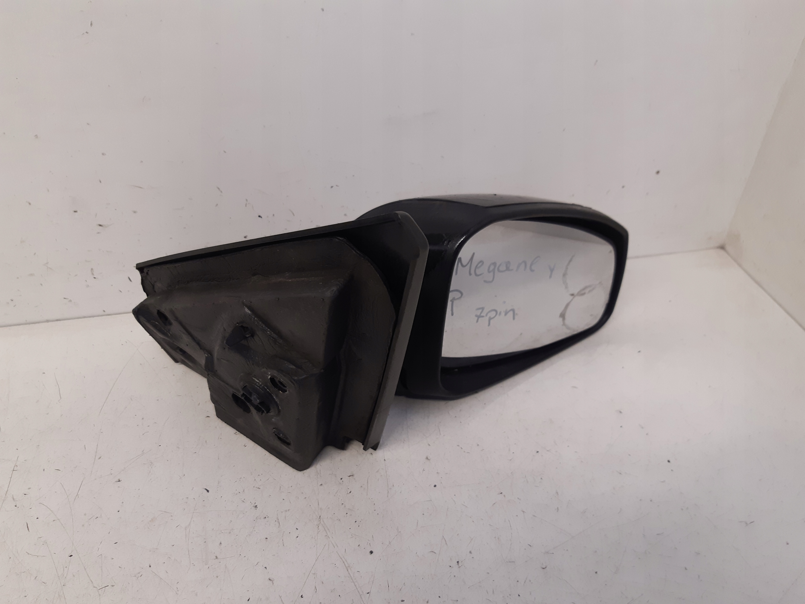 mirror right 7 PIN europa Renault Megane III