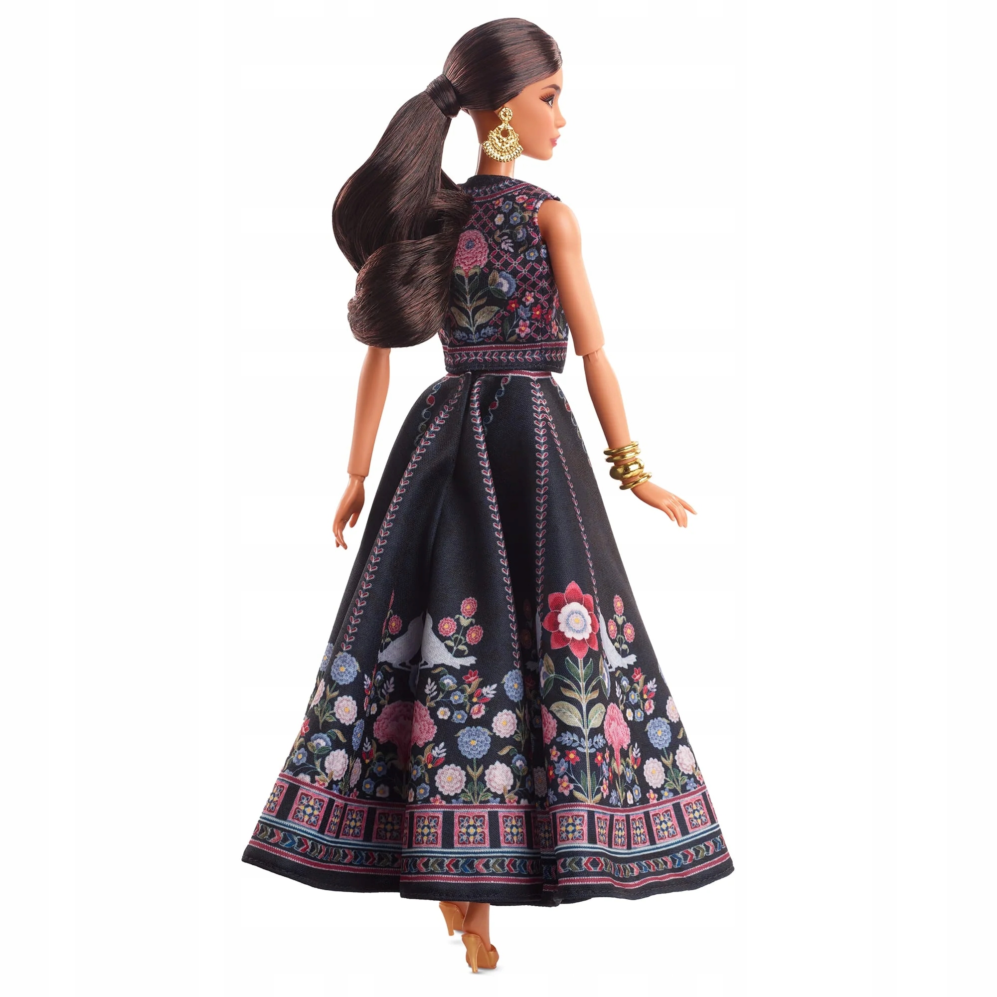 LALKA BARBIE DIWALI BY ANITA DONGE Signature lalka kolekcjonerska Marka Barbie