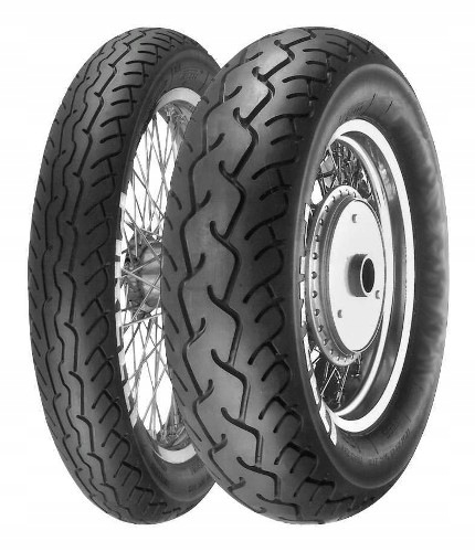 Pirelli Pneumatika 130/90-15 MT66 Route 66S Tt M/C Zadná Dot 42/2022 ()