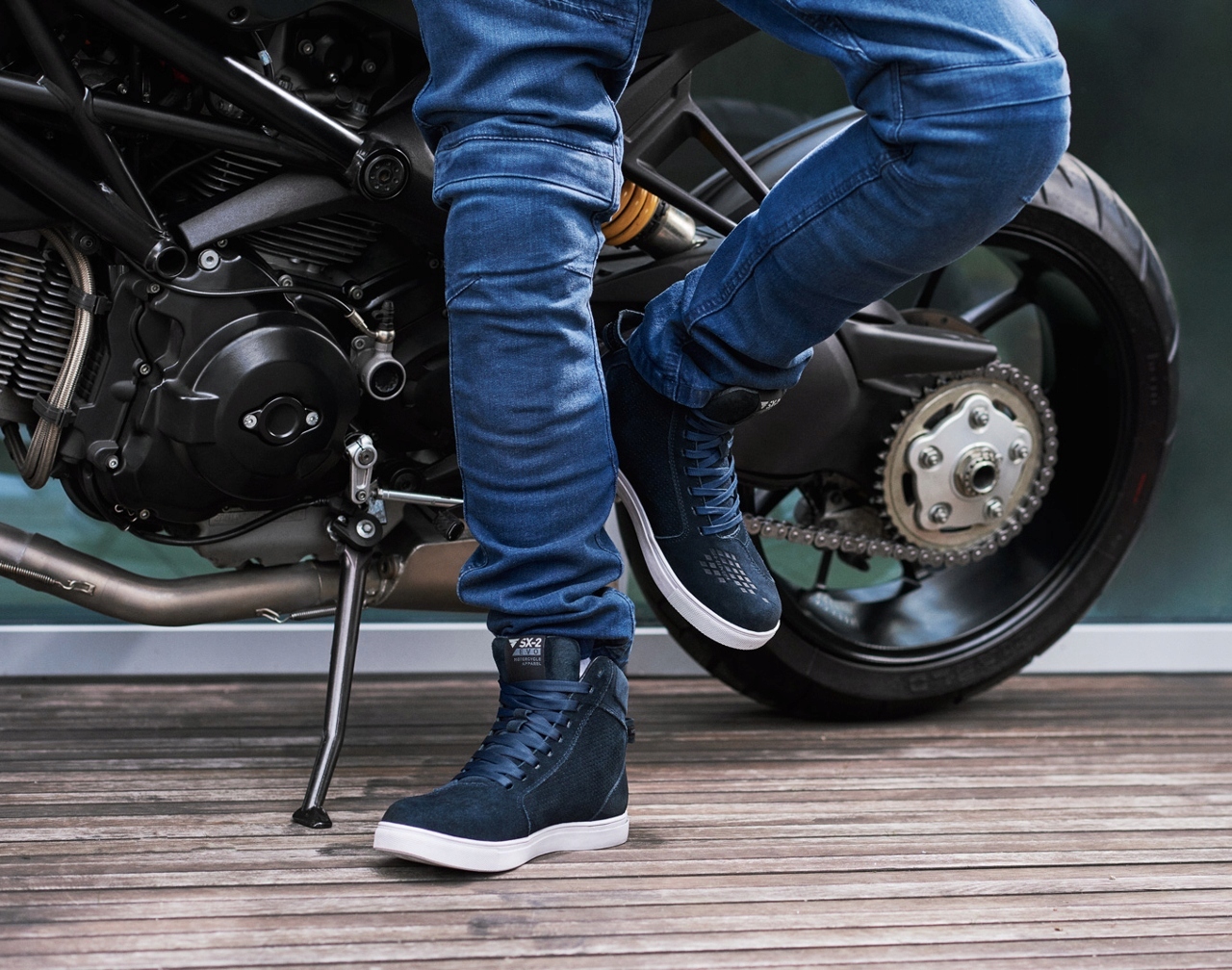 BUTY MOTOCYKLOWE SHIMA SX-2 EVO 45 Rozmiar 45