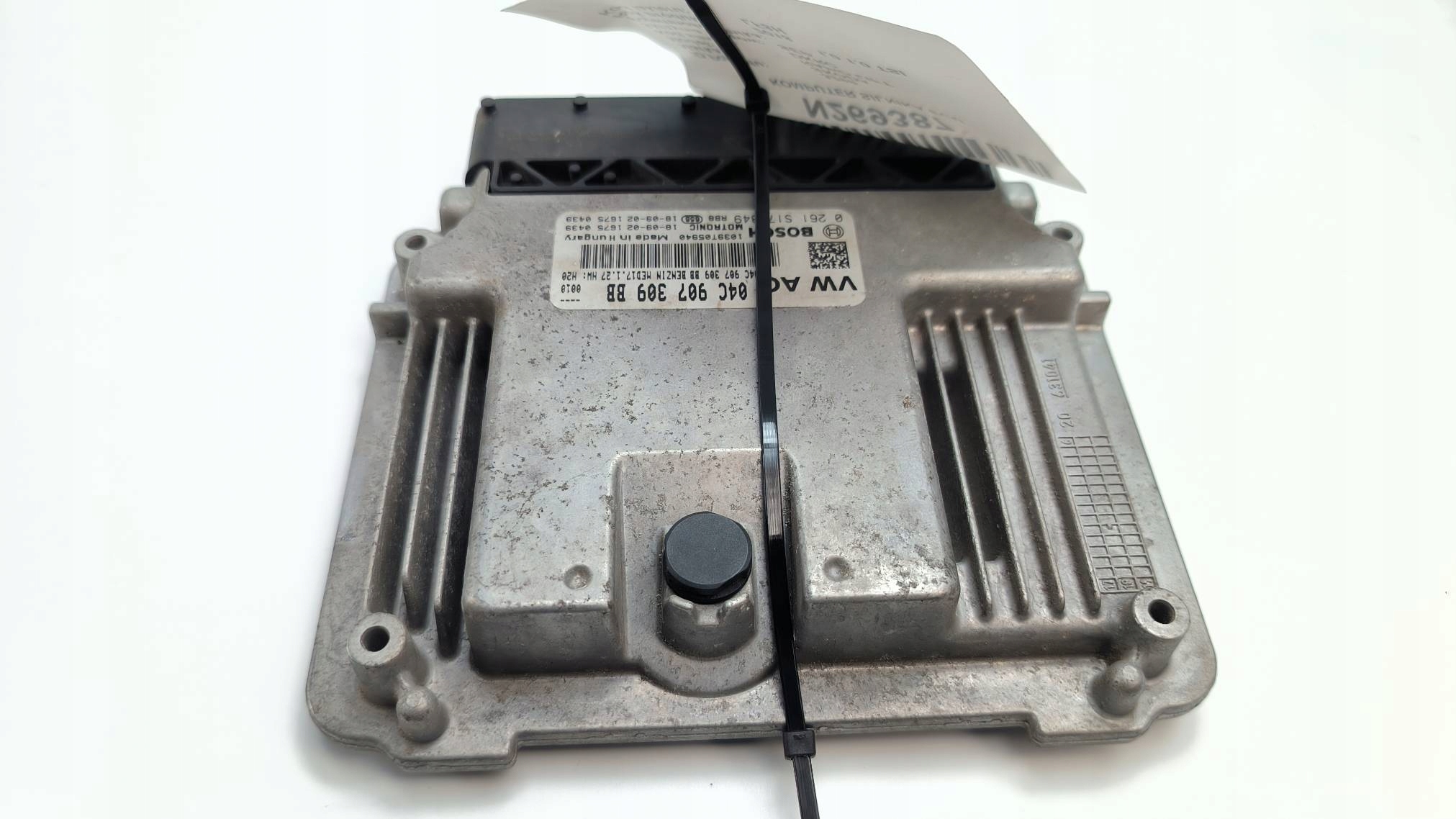 computer Motore ECU 04C907309BB SKODA RAPID LIFT