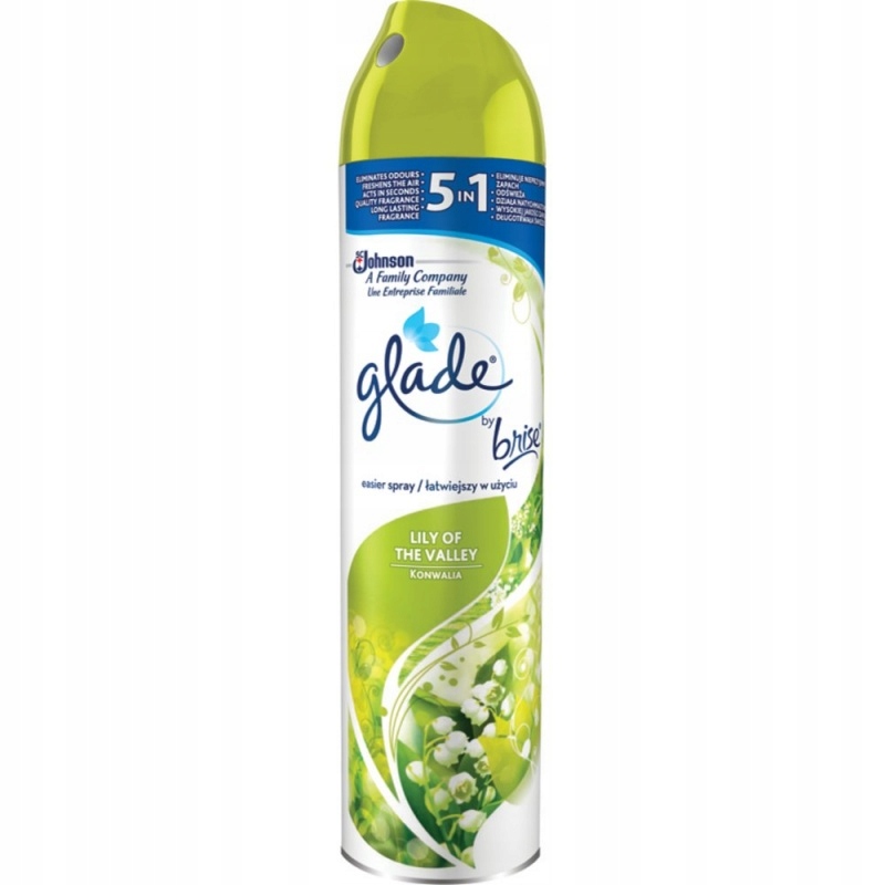 

Odświeżacz Brise 300ml konwalia