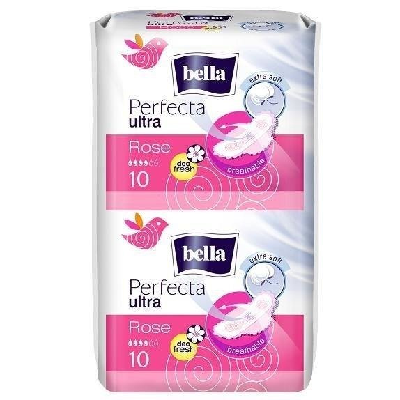 

Podpaski Bella Perfecta Rose Ultra 20 Szt