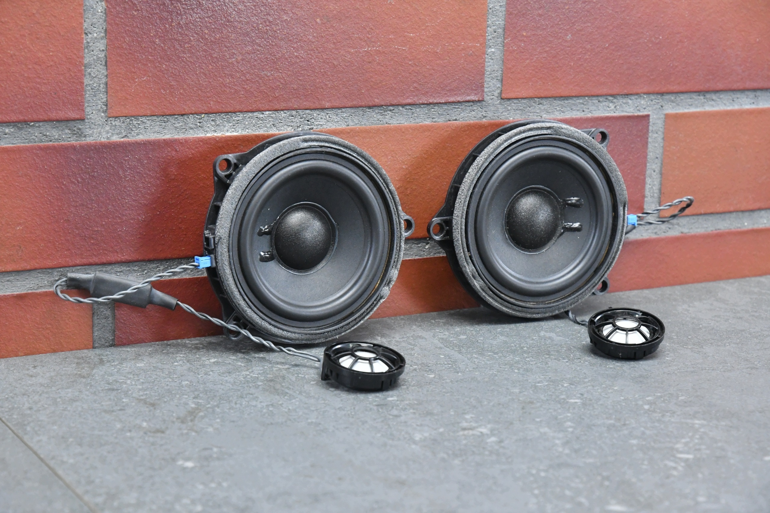 lautsprecher tür lautsprecher MINI COOPER F66 HARMAN KARDON