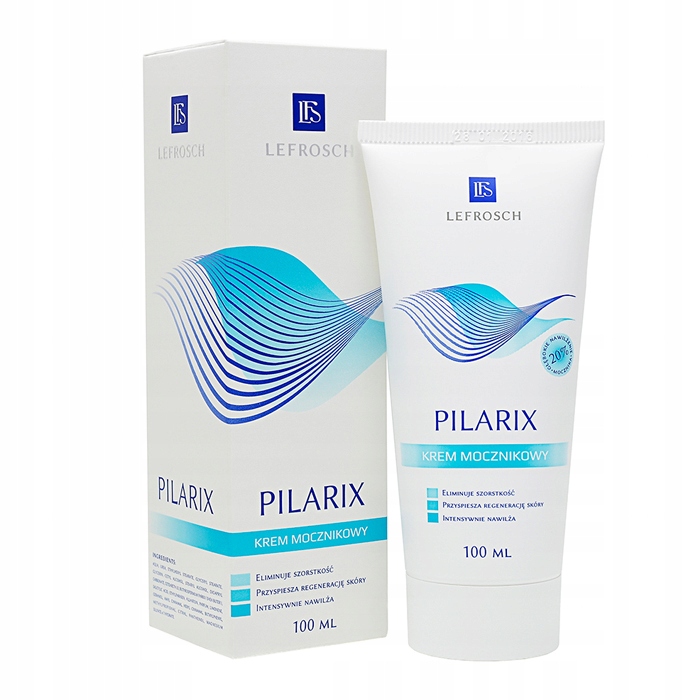 

Pilarix Krem nawilżający do skóry 50 ml