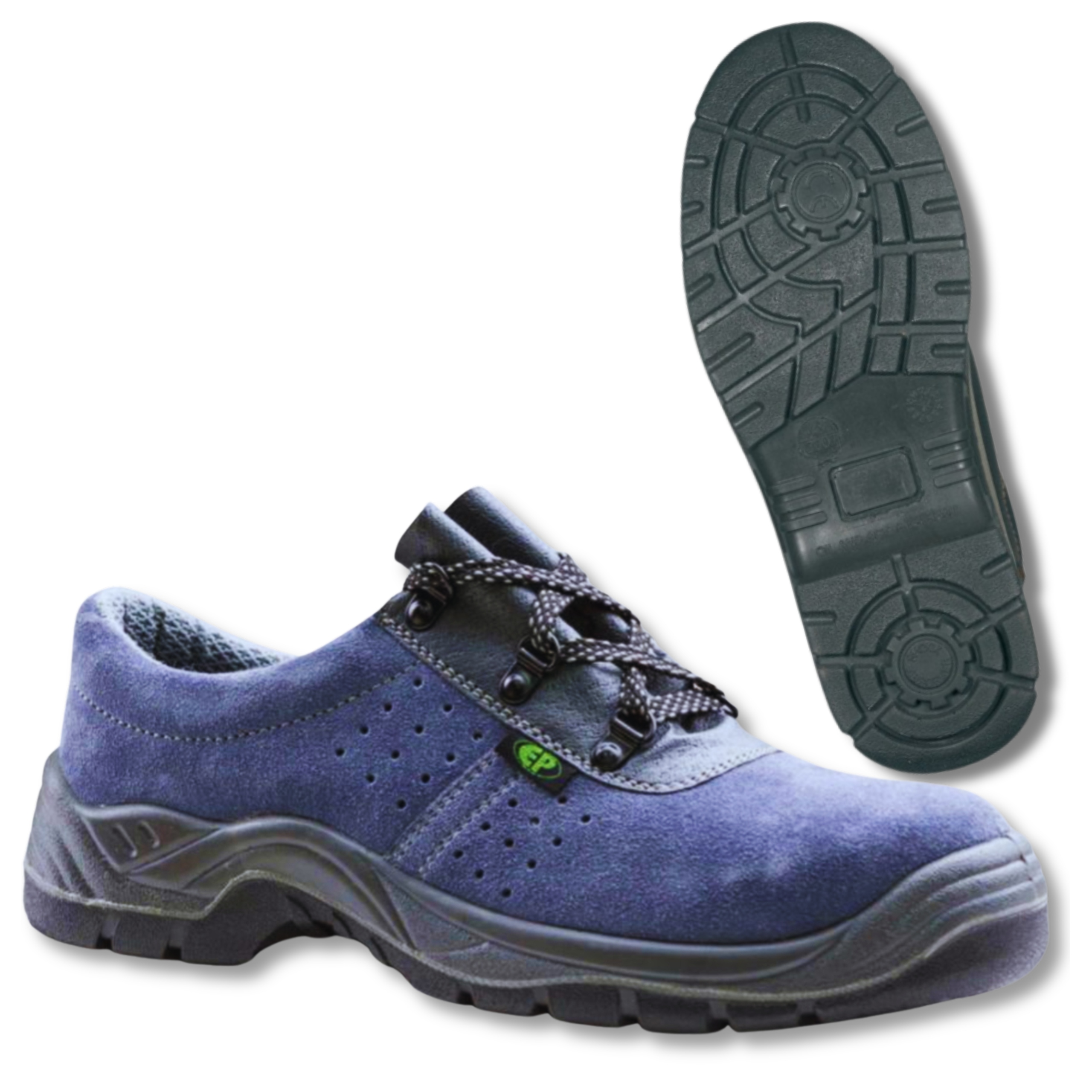 Buty Robocze Półbuty Ochronne Obuwie Do Pracy Bhp Magros 9SUN S1P Src r.42