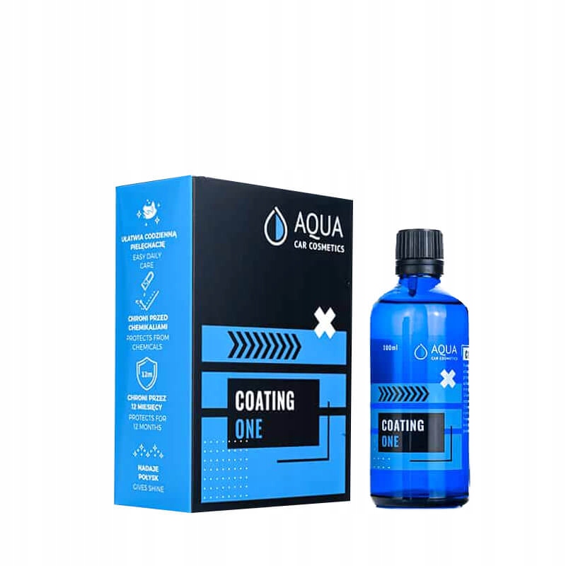 AQUA Coating ONE powłoka ceramiczna 100ml