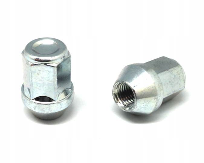 NAKRĘTKI WŁOSKIE do felg alu - pół cala 12x1/2''