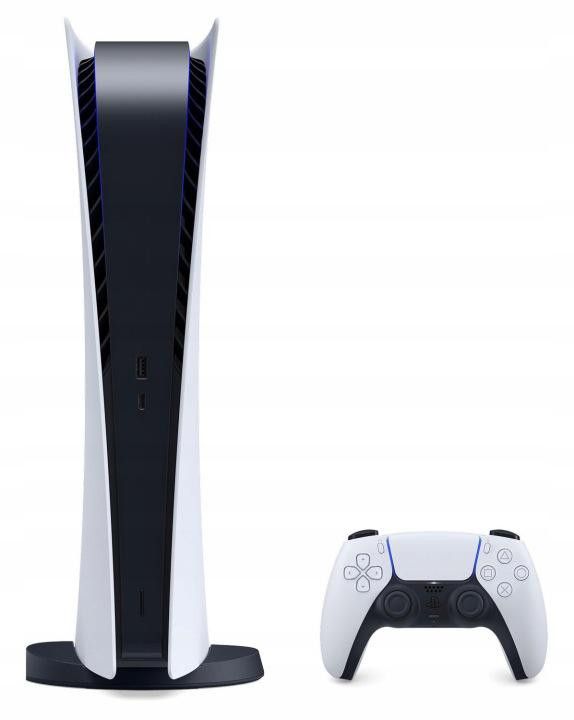 Konsola Sony PlayStation 5 Digital Slim E Chassis