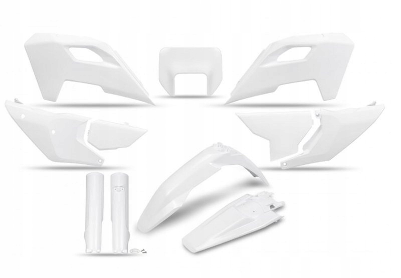 Sada Plastov Husqvarna Fe 250 350 450 501 '24-'25