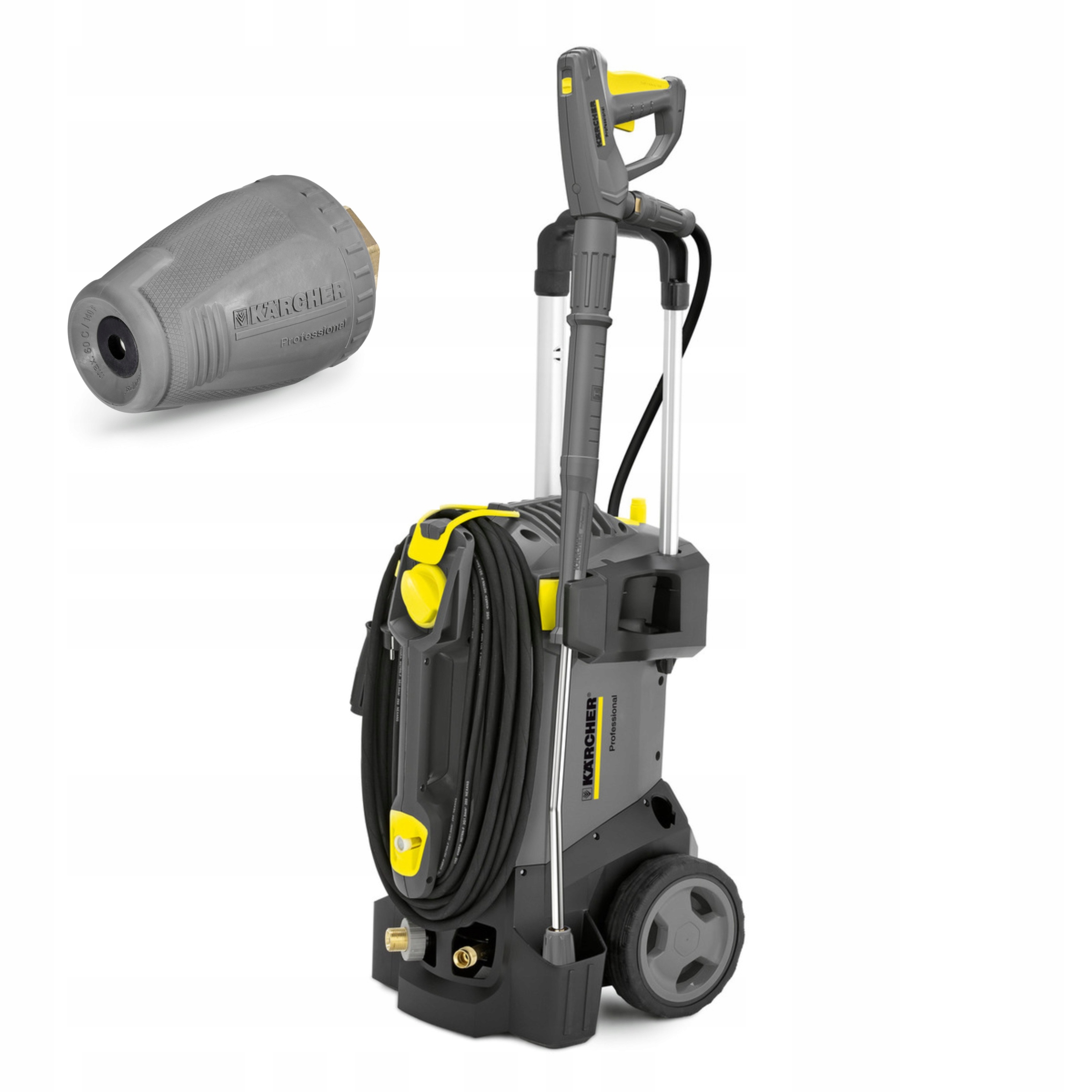 

Karcher myjka ciśnieniowa Hd 5/15 C Plus obrotowa