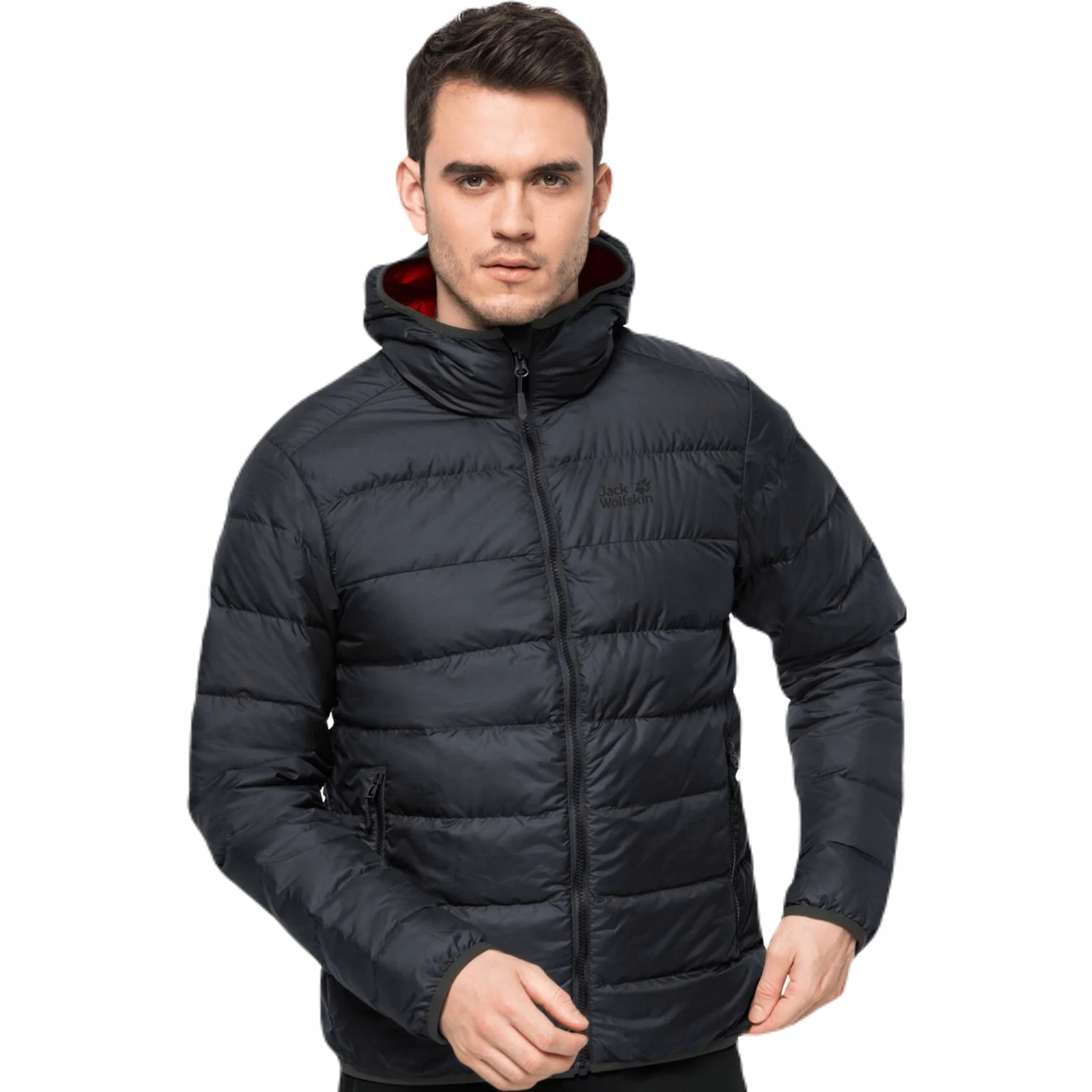 

Kurtka Zimowa Jack Wolfskin Męska Helium Kaptur L