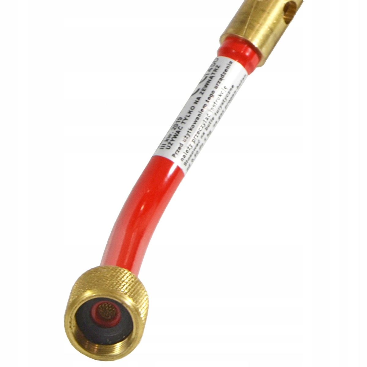 PROMIENNIK GAZOWY TURYSTYCZNY NA BUTLE SŁONECZKO Marka AG