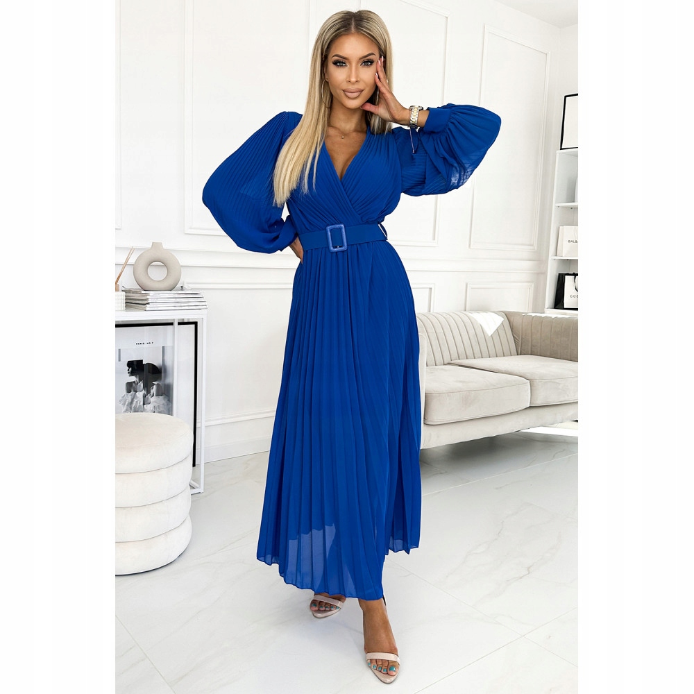 Numoco šaty dámské 414-5 Klara univerzální velikost