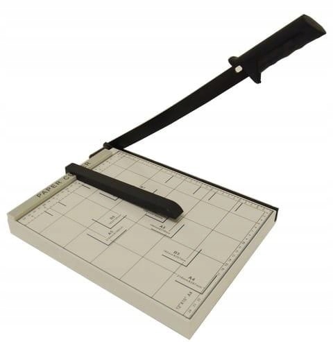 Усиленный металлический резак для бумаги триммер A4