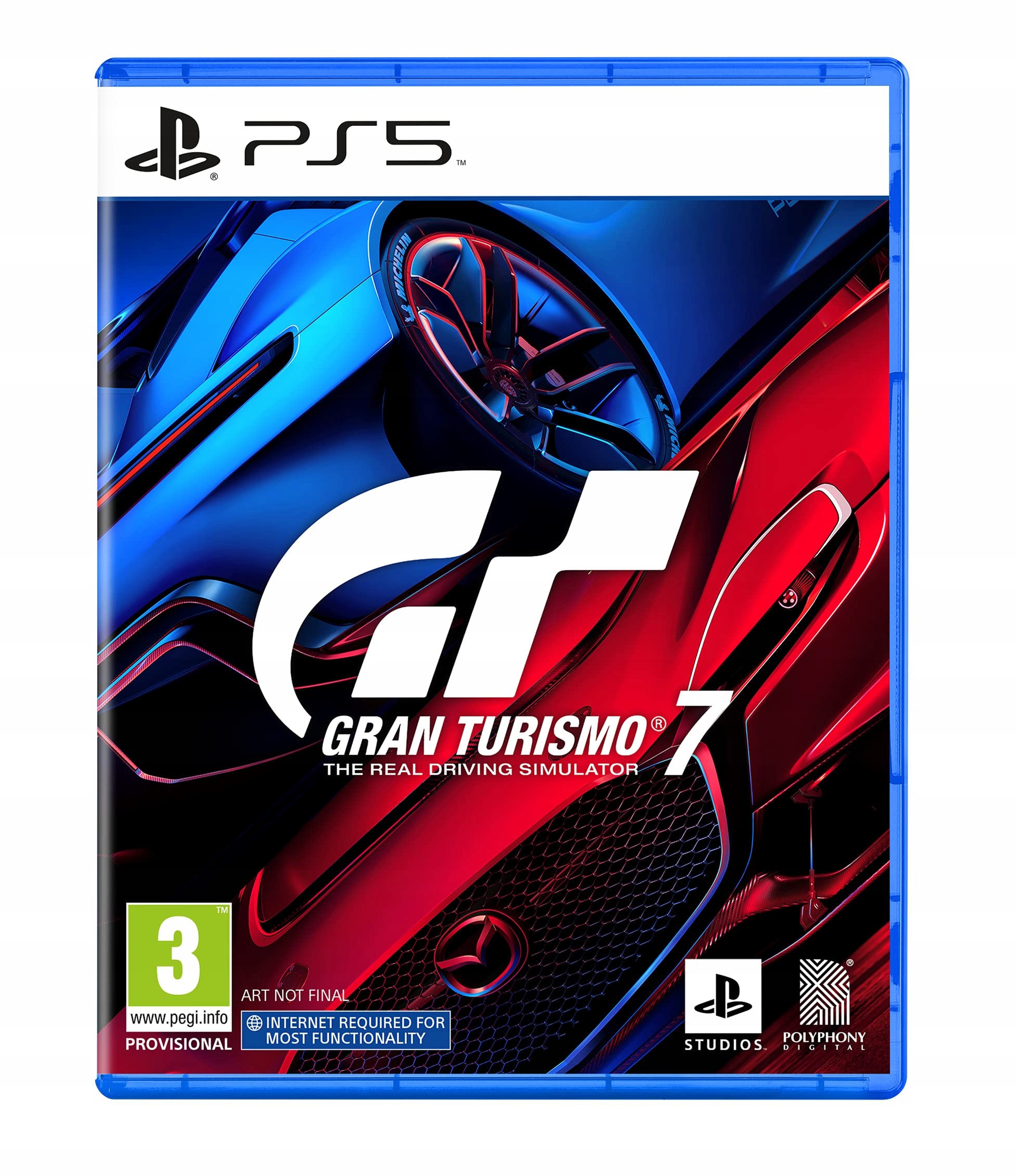 Nowe wyścigi w świecie Gran Turismo