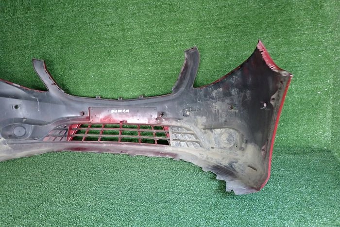 MERCEDES VITO 447 W447 front bumper front