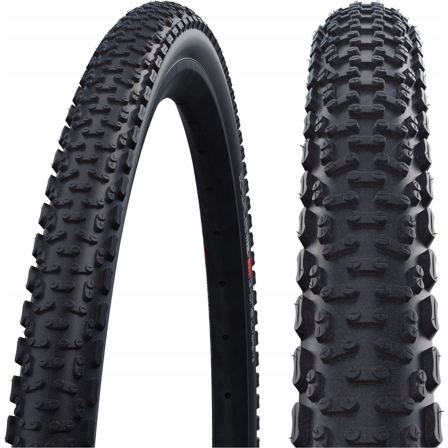 Schwalbe G-One Ultrabite 28x2.00 Opona Gravel SuperGround Addix Tl-e E-Bike