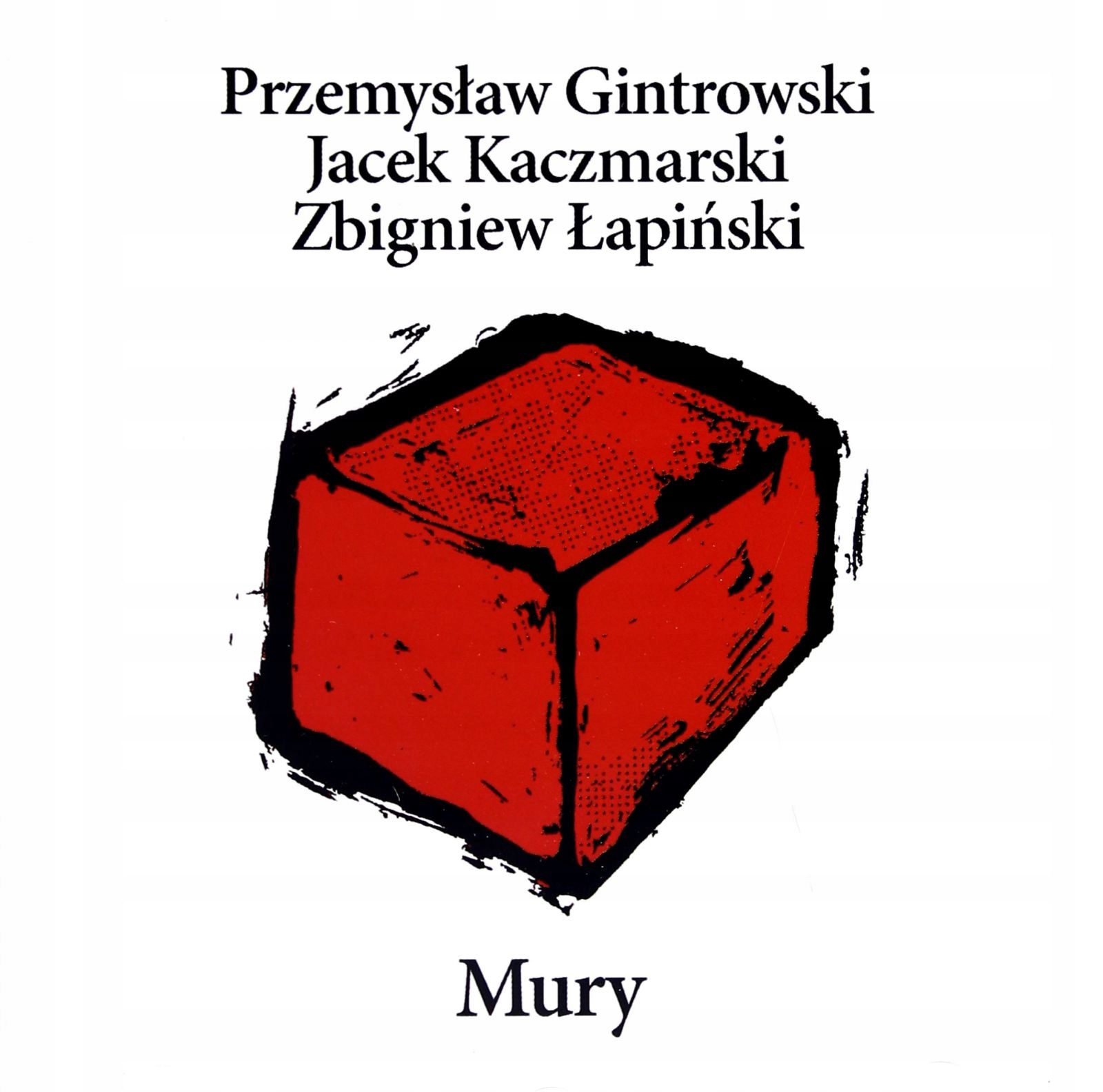 

P.gintrowsk I J.kaczmarski Z.łapiński: Mury
