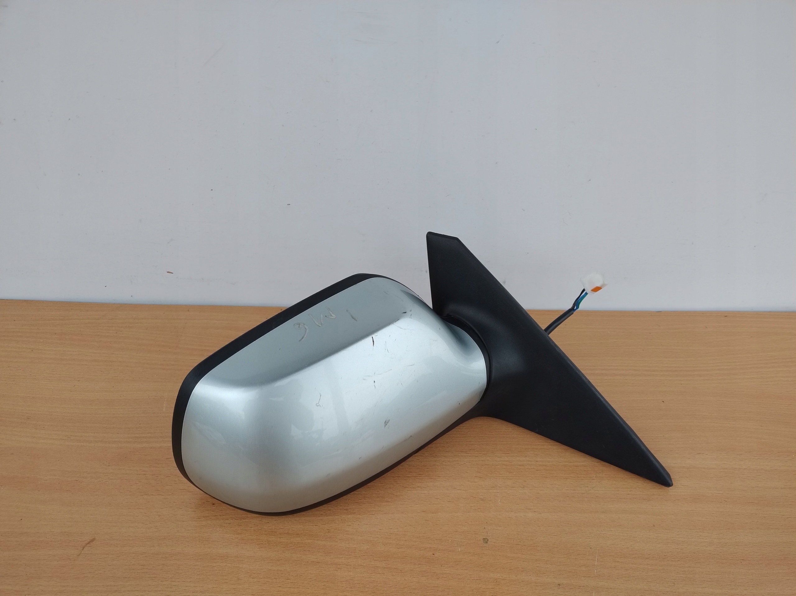 MAZDA 6 VI right mirror 5PIN 2002-2008 ROK E11015797 K114/059