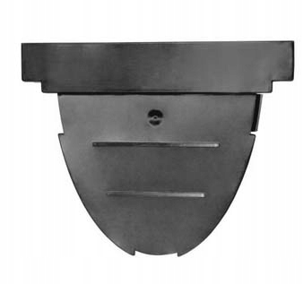 

Zaslepka Kanału 13x96x77 ID252