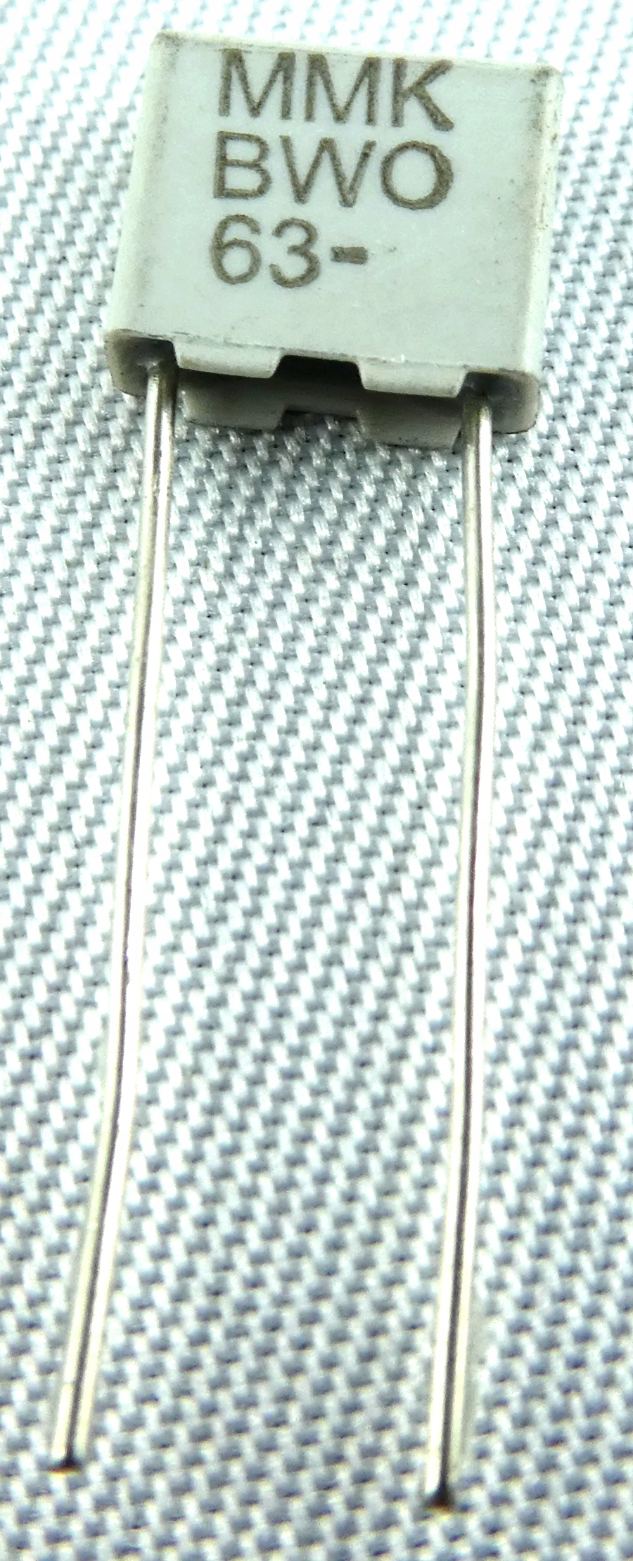 RIFA 0,1uF 100nF 10% 63V DC 50szt.